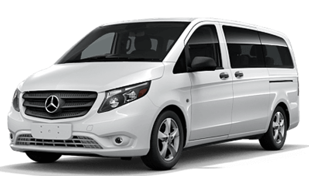 Self Drive Minibus - Minivan - Van Hire 